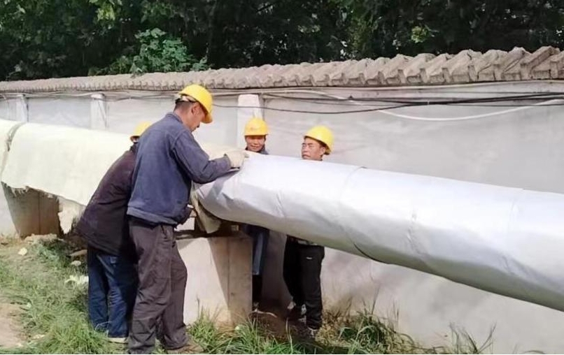 花花牛丨河南花花牛乳業(yè)集團(tuán)鄭州分公司“集中供熱”項(xiàng)目成功投產(chǎn)！