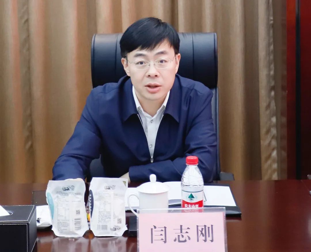 新年開新局 合作促發(fā)展丨佳木斯市委常委、副市長閆志剛一行蒞臨花花牛乳業(yè)集團及佳田企業(yè)考察座談