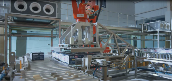 喜報(bào) | 花花牛乳業(yè)集團(tuán)被評(píng)為河南省第二批“兩業(yè)”融合試點(diǎn)單位 喜報(bào) | 花花牛乳業(yè)集團(tuán)被評(píng)為河南省第二批“兩業(yè)”融合試點(diǎn)單位