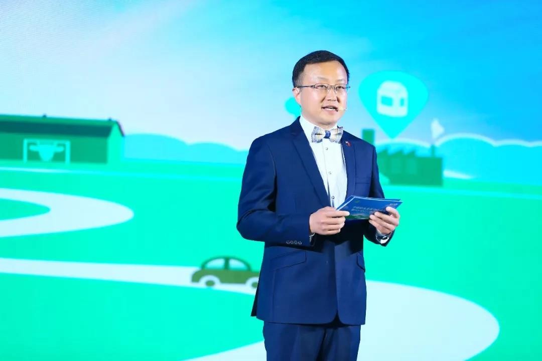 SDDDC走進(jìn)河南，看看花花牛的國際范兒！