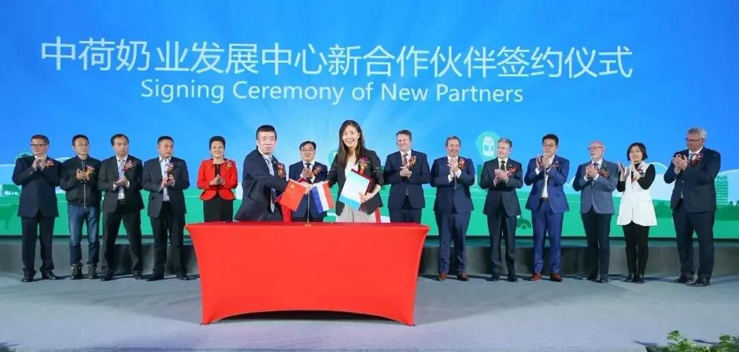 SDDDC走進(jìn)河南，看看花花牛的國際范兒！