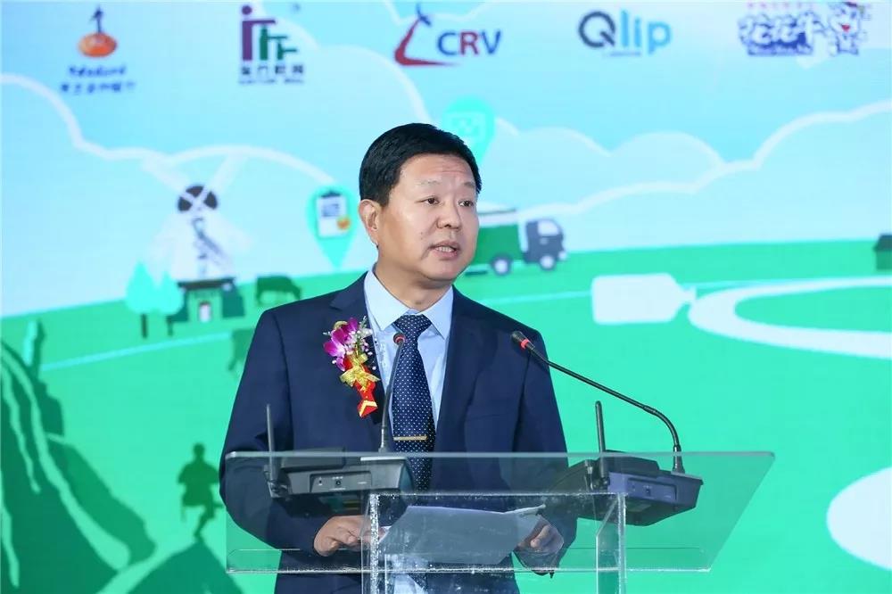 SDDDC走進(jìn)河南，看看花花牛的國際范兒！