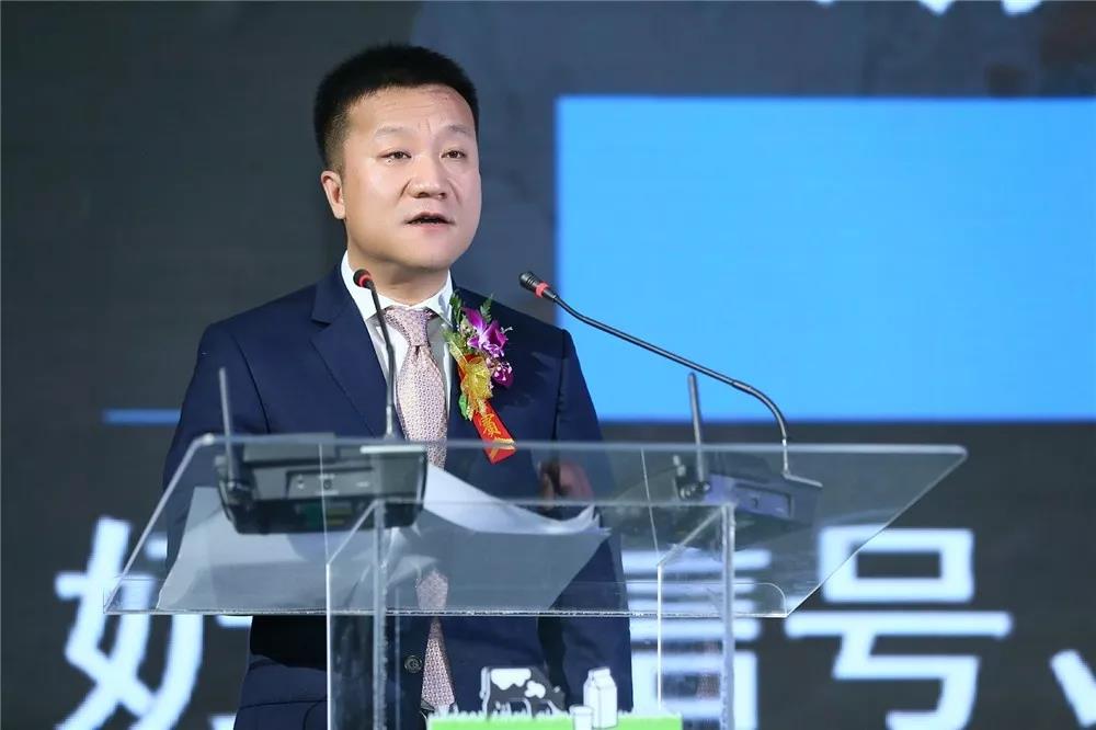 SDDDC走進(jìn)河南，看看花花牛的國際范兒！