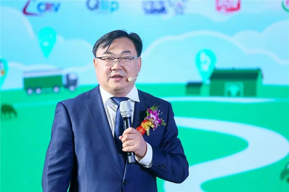 SDDDC走進(jìn)河南，看看花花牛的國際范兒！