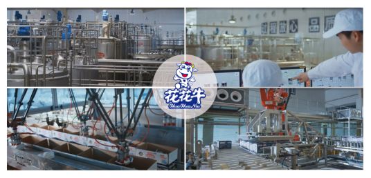 榮獲全國(guó)“質(zhì)量月”五項(xiàng)大獎(jiǎng)，花花牛真牛！