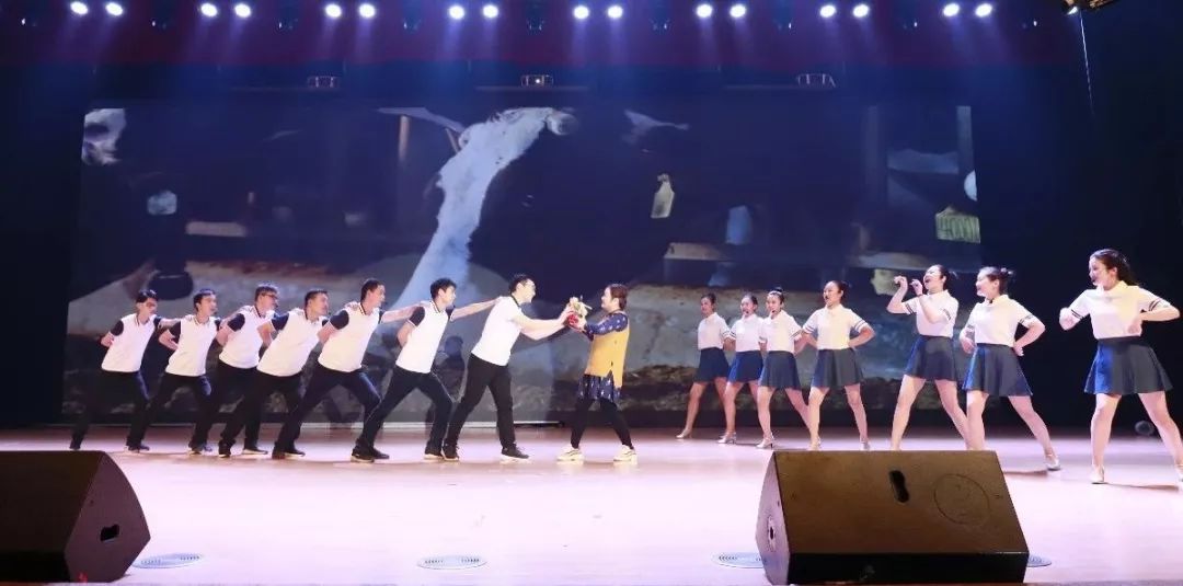 “贏在2019”，花花牛乳業(yè)集團(tuán)2019年新春晚會(huì)盛大開(kāi)幕