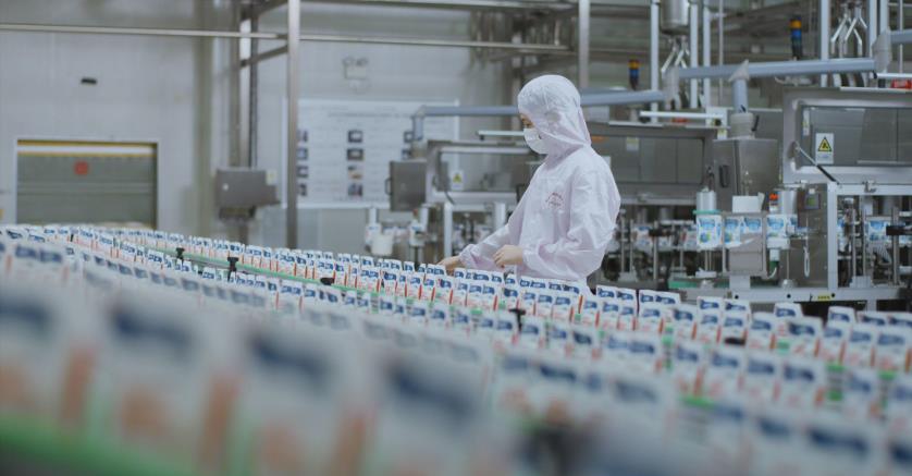 又雙叒叕獲獎(jiǎng)啦！花花牛榮獲“乳品質(zhì)量安全管理 優(yōu)秀企業(yè)”