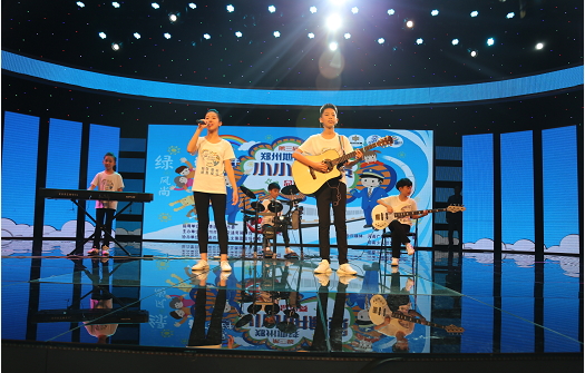 童夢起航|“花花牛杯”鄭州地鐵小小講解員選拔賽圓滿落幕