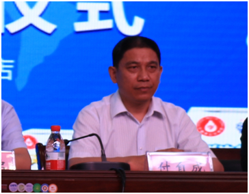 “健康中原，牛奶伴您行——花花牛乳業(yè)集團2018中國小康牛奶行動” 公益助學(xué)啟動儀式隆重舉行