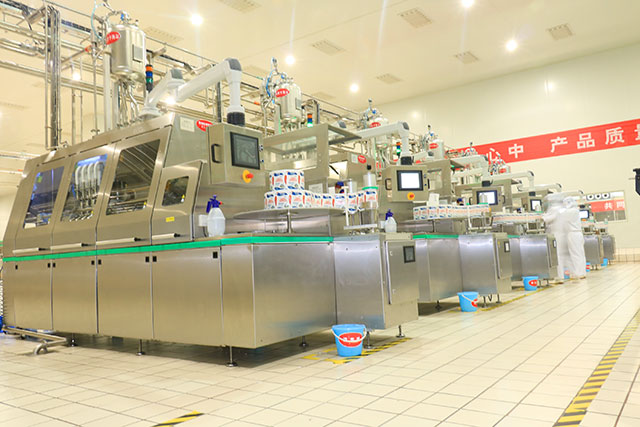 花花牛：務(wù)實(shí)、創(chuàng)新領(lǐng)潮市場(chǎng) 大企業(yè)體現(xiàn)大擔(dān)當(dāng)