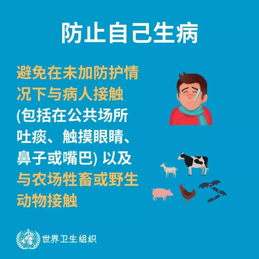 花花牛 | 共克時(shí)艱、遏制疫情，請(qǐng)相信國(guó)家力量！