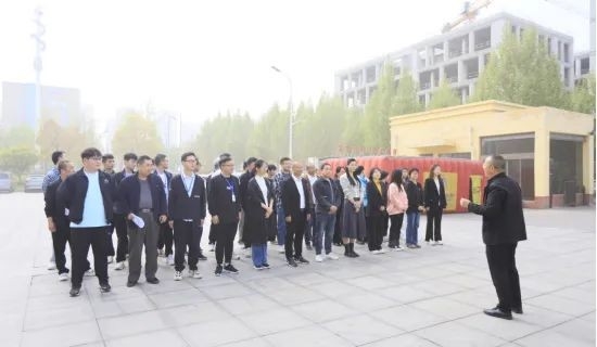 增強(qiáng)消防意識，筑牢安全底線丨花花牛乳業(yè)集團(tuán)組織消防應(yīng)急演練