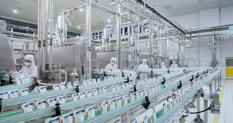 花花牛｜同舟共濟抗疫保供，全力守護鄭州市民“奶瓶子”