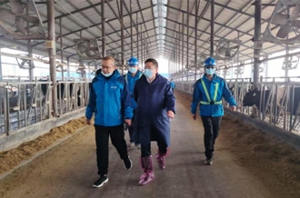 繃緊安全弦 筑牢防護網(wǎng) ——集團領(lǐng)導(dǎo)帶隊開展安全生產(chǎn)專項檢查