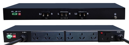 STS靜態(tài)轉(zhuǎn)換開關